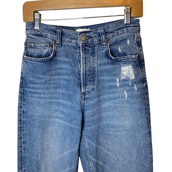 Boyish Mikey Distressed Jean - Picture 3 of 5